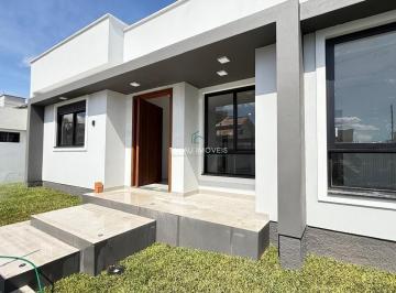 Casa · 134m² · 3 Quartos · 2 Vagas · Casa Magnifica em Construção Localizada da Cidade Alta, Araranguá SC.