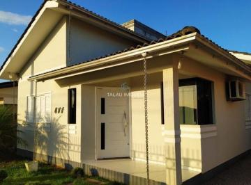 Casa · 100m² · 3 Quartos · 2 Vagas · Casa de alvenaria, Localizado no Bairro Lagoão