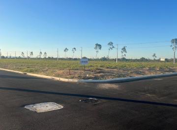 Terreno · 288m² · Terreno Localizado no Residencial Bougainville, Aproveite essa oportunidade!