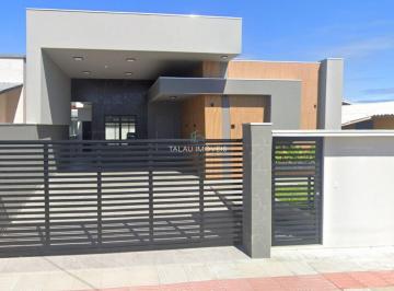 Casa · 160m² · 3 Quartos · 2 Vagas · Casa Alto Padrão, Localizada em Balneário Arroio Do Silva