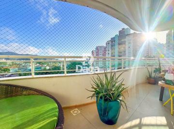 Apartamento · 129m² · 3 Quartos · 2 Vagas · Lindo apartamento a venda no Itacorubi/ Parque São Jorge