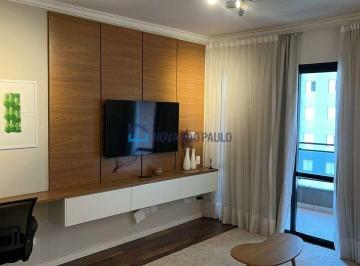 Apartamento · 100m² · 3 Quartos · 2 Vagas · Apartamento residencial com 3 quartos e 02 vagas no Brooklin