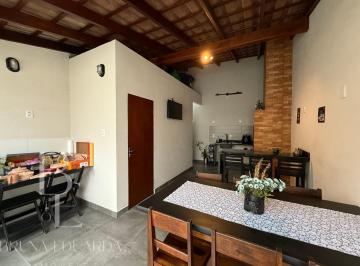 Casa · 87m² · 3 Quartos · 2 Vagas · CASA GEMINADA COM TERRENO NOS FUNDOS