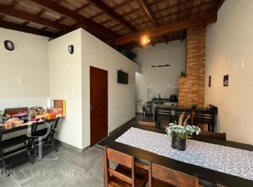 Casa · 87m² · 3 Quartos · 2 Vagas · CASA GEMINADA COM TERRENO NOS FUNDOS