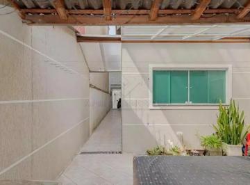 Casa · 150m² · 5 Quartos · 4 Vagas · Sobrado com 05 dormitórios à venda, 250 m² no bairro Parque Oratório - Santo André/SP