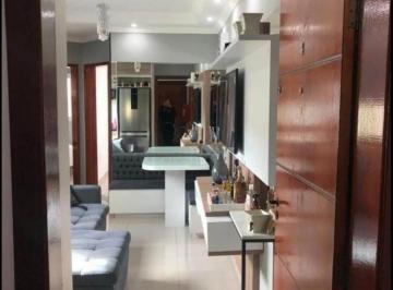 Apartamento · 87m² · 3 Quartos · 1 Vaga · Cobertura de 03 Dormitórios 87m² por R$ 400.000,00 no Jardim - Santo André - SP
