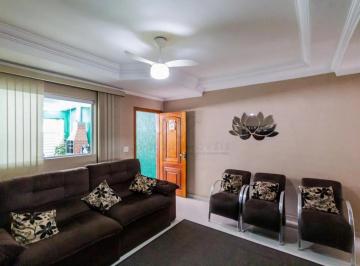 Casa · 107m² · 3 Quartos · 2 Vagas · Casa á venda com 107m2, 03 quartos e 02 vagas no Parque João Ramalho - Santo André/SP