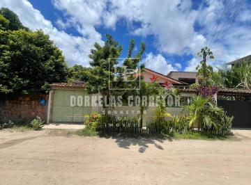 Casa · 110m² · 2 Quartos · 5 Vagas · Casa Solta em Igarassu – Terreno 10x20, Pronta para Morar!