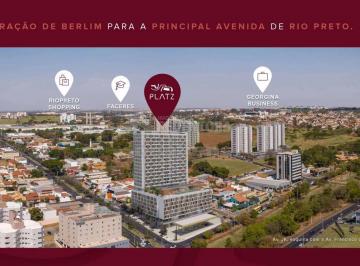 Apartamento · 27m² · 1 Quarto · 1 Vaga · Apartamento Studio em São José do Rio Preto