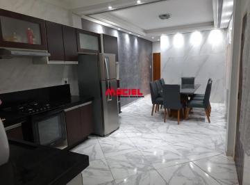 Casa · 220m² · 4 Quartos · 2 Vagas · Sobrado Exclusivo no Santa Inês I com 4 Suítes e Vista Deslumbrante