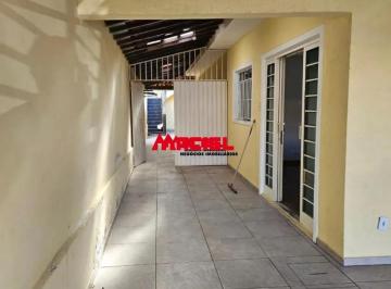 Casa · 98m² · 2 Quartos · 2 Vagas · casa para alugar em ótima localização ,com dois quartos sala ampla cozinha com azulejo area de servi
