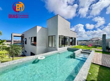 Casa · 600m² · 5 Quartos · 4 Vagas · Casa 5 suítes em Alphaville II, Salvador/BA