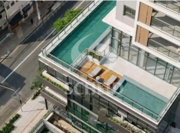 Apartamento · 139m² · 2 Quartos · 1 Vaga · Cobertura Duplex a venda em Pinheiros - São Paulo - SP