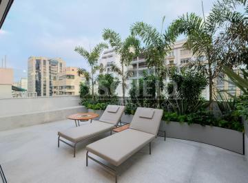 Apartamento · 430m² · 3 Quartos · 2 Vagas · Cobertura a Venda Mlisboa1370 - Jardim America - SP