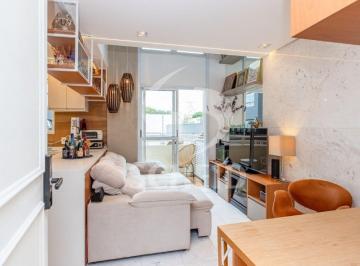 Apartamento · 47m² · 1 Quarto · 1 Vaga · Apartamento 47 m² - 1 dormitório - aceita pets - Itaim Bibi