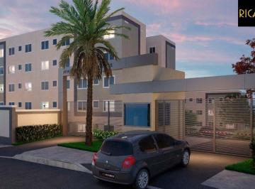 Apartamento · 50m² · 2 Quartos · 1 Vaga · MRV | Residencial Porto das Américas | Região do Jardim Krahe | Viamão - RS