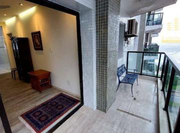 f07c1b19495f88ea9923d136314d641fc90abad2 · Apartamento com 3 dormitórios à venda, 146 m² por R$ 1.900.000 - Boqueirão - Santos/SP