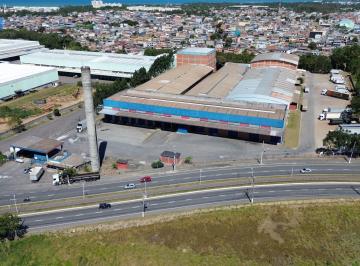Comercial · 4200m² · 10 Vagas · Galpão em Condomínio Fechado - 4.000 m² - Portal de Jacaraipe - Serra / ES