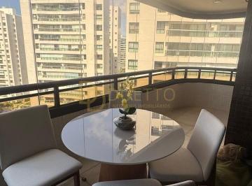 Apartamento · 50m² · 1 Quarto · 1 Vaga · Lindo apartamento em Alphaville