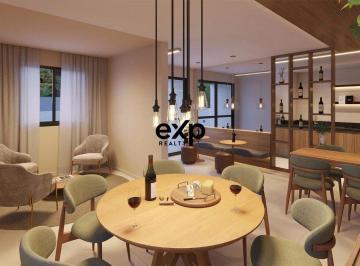Apartamento · 41m² · 2 Quartos · Lançamento Moderno no Brooklin - Apartamento 2 Dormitórios