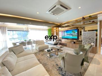 Apartamento · 180m² · 4 Quartos · 3 Vagas · Apartamento novo de 180m² no Brooklin - Lazer Completo.