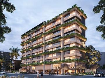 Apartamento · 24m² · 1 Quarto · 1 Vaga · Flat em Ponta de Campina, Cabedelo/PB