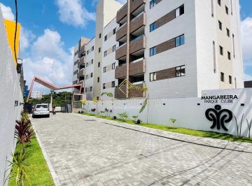 Apartamento · 48m² · 2 Quartos · 1 Vaga · Apartamento em Valentina de Figueiredo, João Pessoa/PB