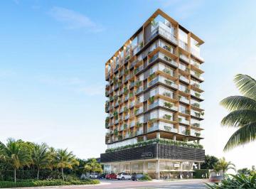 Apartamento · 24m² · 1 Quarto · Match - Match - Studio