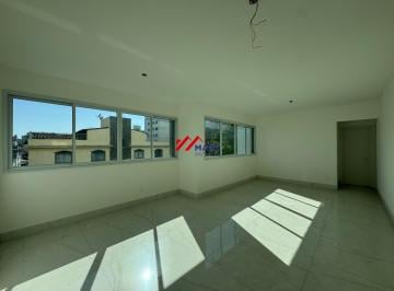 Apartamento · 139m² · 4 Quartos · 3 Vagas · Apartamento com quatro quartos, duas suítes e três vagas de garagem no bairro Cidade Nova - Belo Hor