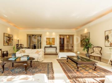 Apartamento · 446m² · 5 Quartos · 3 Vagas · Apartamento á Venda em Higienópolis com 446m², 5 quartos sendo 5 suítes, 3 vagas.