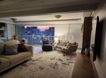 Apartamento · 160m² · 3 Quartos · 2 Vagas · APARTAMENTO COM 160 M² COM 3 SUÍTES - VARANDA GOURMET - 2 VAGAS.