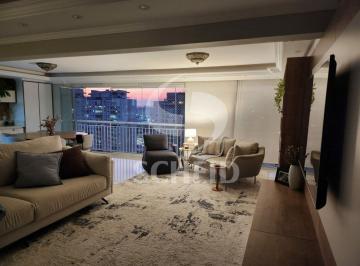 Apartamento · 160m² · 3 Quartos · 2 Vagas · APARTAMENTO COM 160 M² COM 3 SUÍTES - VARANDA GOURMET - 2 VAGAS.