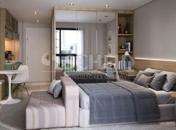 Apartamento · 34m² · Seu Novo imóvel com Terraço no Franz Bauer  Campo Belo  Entrega prevista: Novembro de 2025 | Em obra