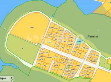Terreno · 461m² · TERRENO NO CLUB CASTELO - PLANTA APROVADA PARA CONSTRUÇÃO