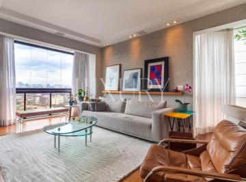 1 · Apartamento no Itaim reformado e com vista livre em andar alto.   165 m², 3 suítes.