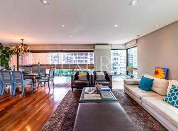 1 · Apartamento com 172 m², 3 quartos sendo 3 suítes à venda no bairro Itaim Bibi.