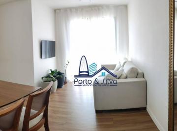 9c13a334ff621da11544f6b3cd04b5f63d74296a · Apartamento à venda, 61 m² por R$ 520.000,00 - Jardim Augusta - São José dos Campos/SP