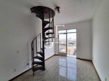 Apartamento · 88m² · 3 Quartos · 2 Vagas · Vila Isabel - Rua Teodoro da Silva - Cobertura duplex, 3 quartos sendo 1 suíte,