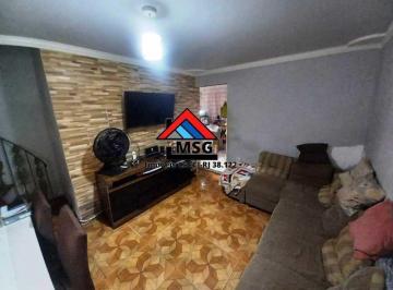 Casa · 60m² · 2 Quartos · Casa 2 quartos à venda na Estrada do Magarça em Guaratiba