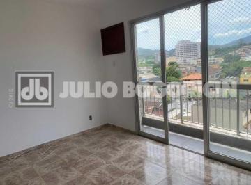 Apartamento · 83m² · 2 Quartos · 1 Vaga · TAQUARA ESPAÇOSO APARTAMENTO 2 QUARTOS COM DEPENDÊNCIAS