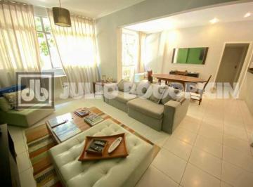 Apartamento · 93m² · 2 Quartos · Apartamento : Padrão / Residencial / Leblon
