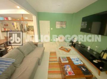 Apartamento · 93m² · 2 Quartos · Apartamento : Padrão / Residencial / Leblon