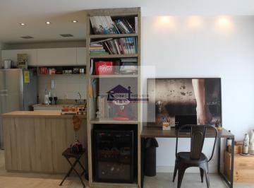 Apartamento · 57m² · 1 Quarto · 2 Vagas · Apartamento venda em Vila Clementino - São Paulo