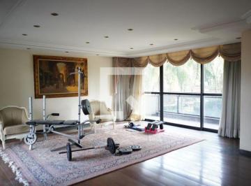 Apartamento · 500m² · 4 Quartos · 5 Vagas · Apartamento à Venda - Jardim Anália Franco, 4 Quartos,  500 m² - São Paulo