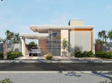 Casa · 3 Quartos · 1 Vaga · Imoveis - em Muçumagro