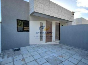 Casa · 2 Quartos · 1 Vaga · Imoveis - em Paratibe