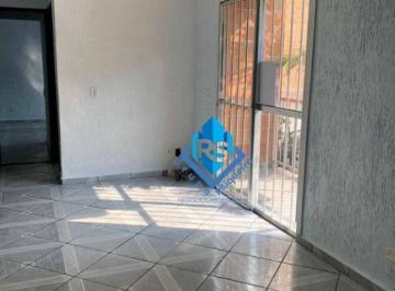 148f200ecec4492ffcaf960cc9558434aebd2a49 · Apartamento à venda, 76 m² por R$ 250.000,00 - Vila João Ramalho - Santo André/SP