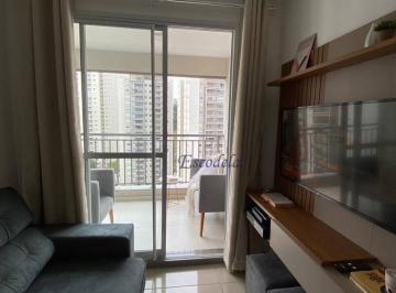 88cad44cd518ca9fce4317a2cec11b20de2b4306 · Apartamento com 2 quartos à venda, 55 m² com vaga- Panamby - próximo Carrefour