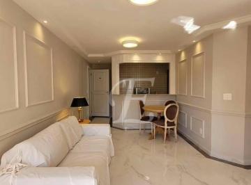 0453daf75be8484751bd5fdacd150b440efa2151 · Apartamento com 2 quartos, 1 suite, 1 vaga, para alugar, 56 m² , Moema - próximo ao shopping Ibirapu