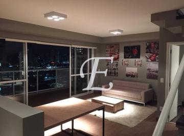 4a85cf99eb4e3ec72038774f264f68d8c5551514 · Apartamento Duplex, venda. com 1 suite, 89 m² , vaga- Brooklin - próximo Shopping Morumbi